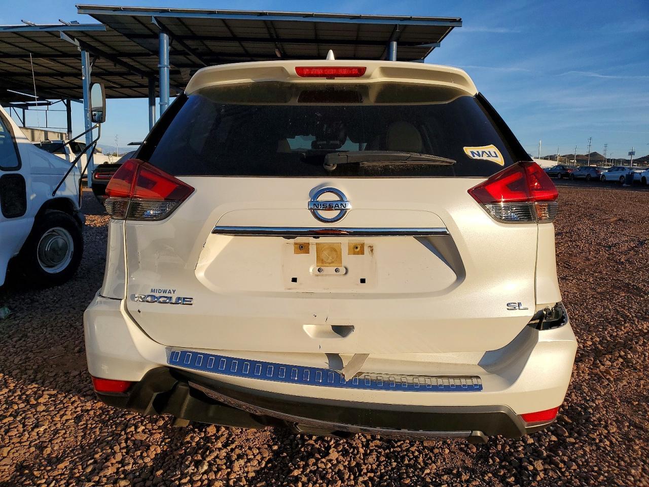 2018 Niss Rogue s