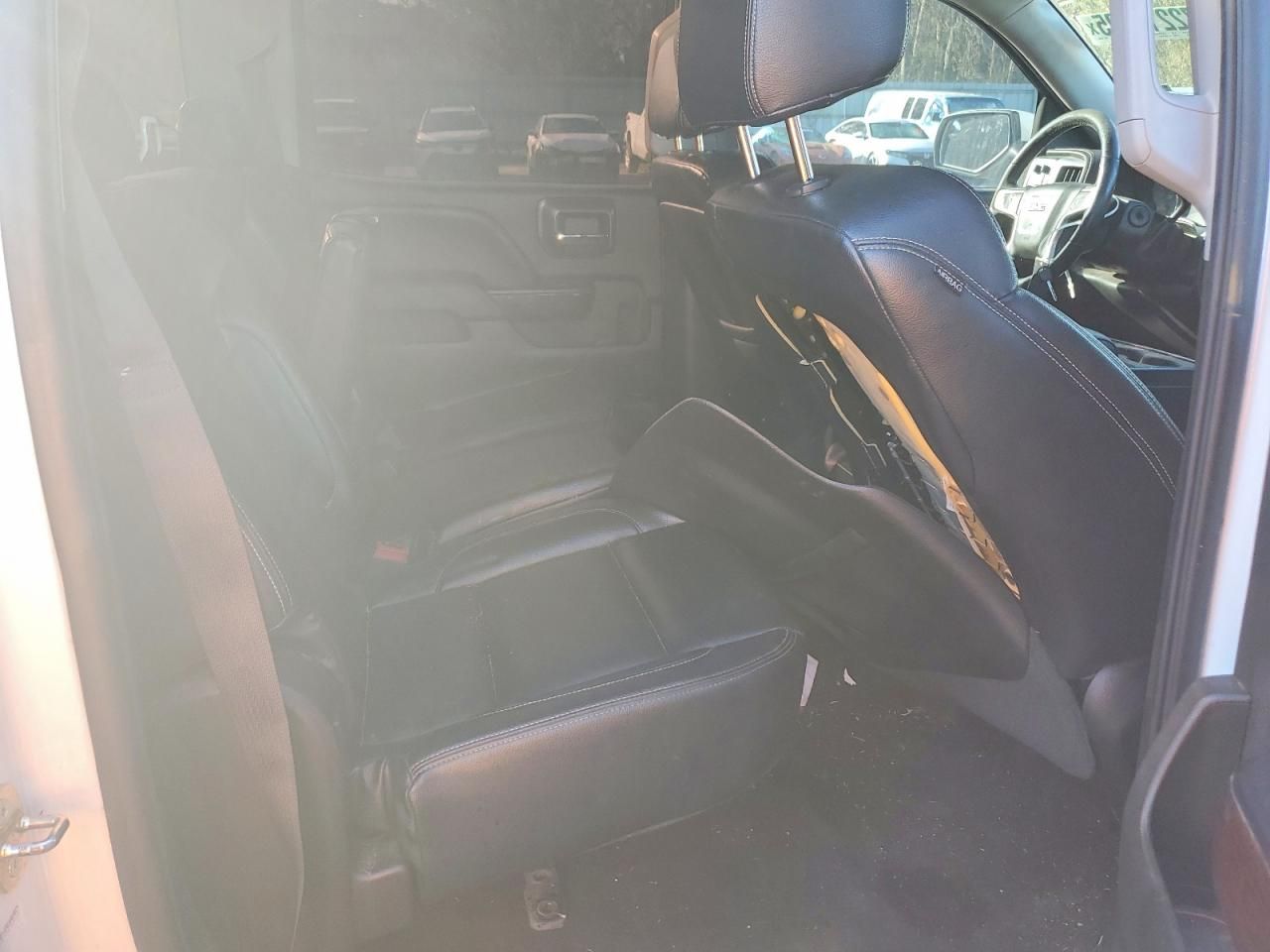 2015 GMC Sierra K1500 SLE