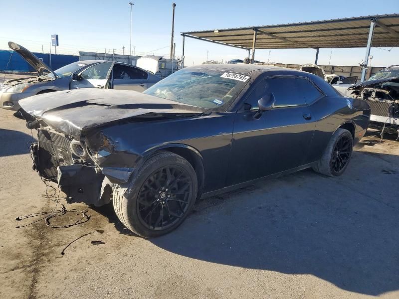 2017 Dodge Challenger R/T