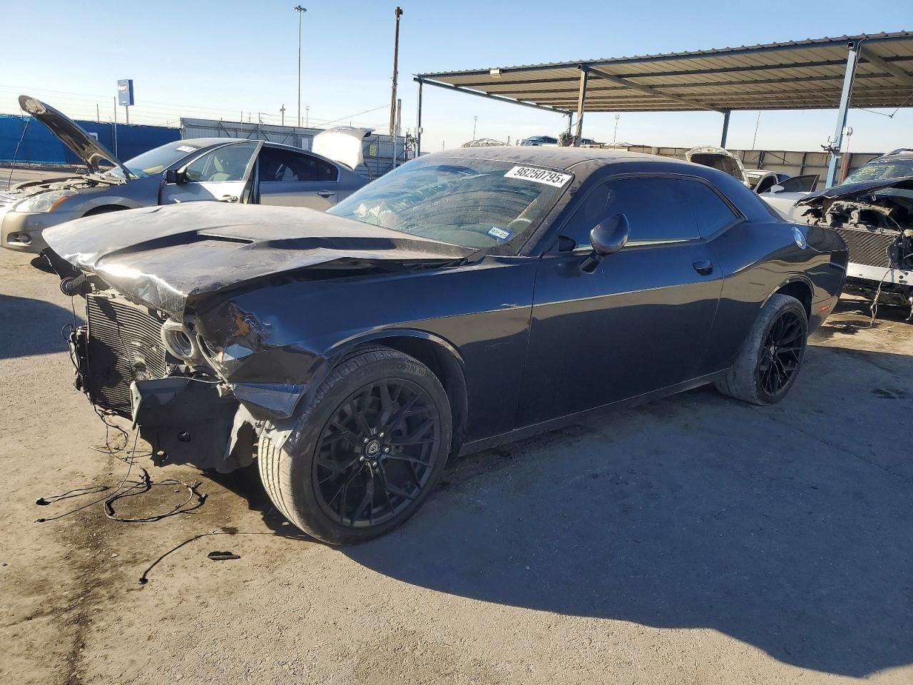 2017 Dodge Challenger R/T