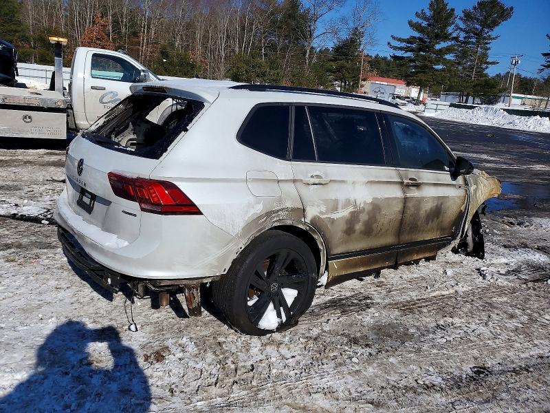 2023 Volkswagen Tiguan se R-line Black