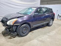 Nissan Rogue salvage cars for sale: 2013 Nissan Rogue s