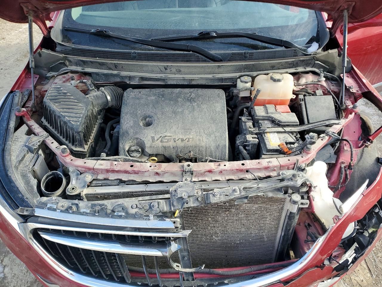 2020 Buick Enclave Essence