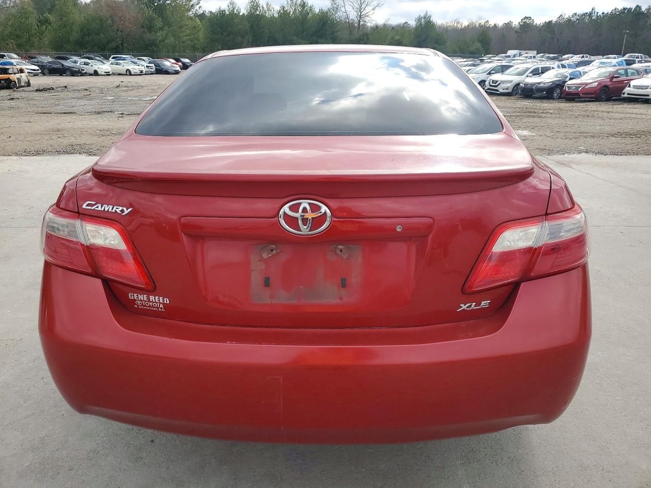 2009 Toyota Camry Base