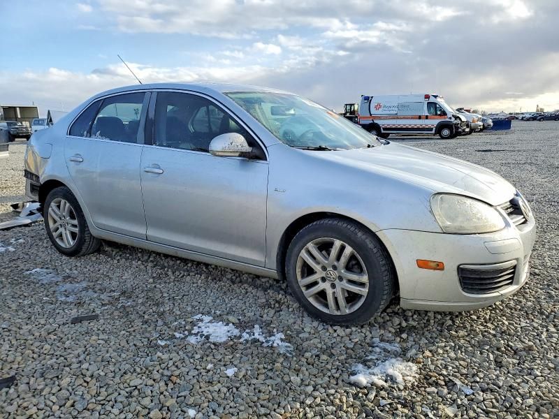 2007 Volkswagen Jetta Wolfsburg