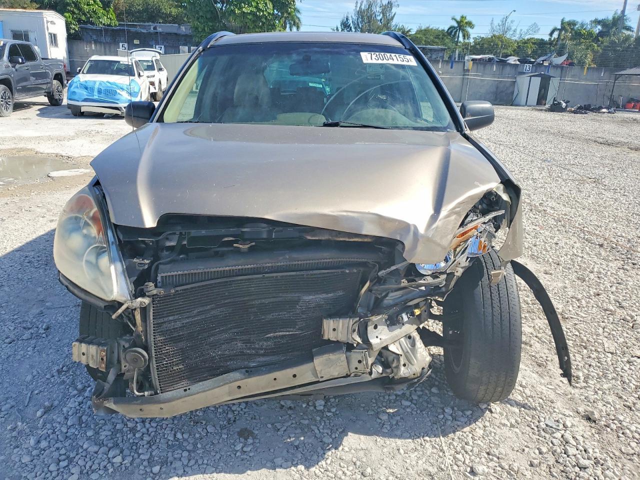 2005 Honda Cr-v se