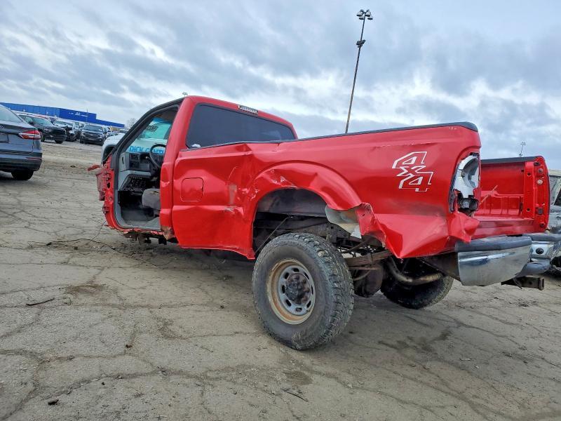 2002 Ford F250 Super Duty
