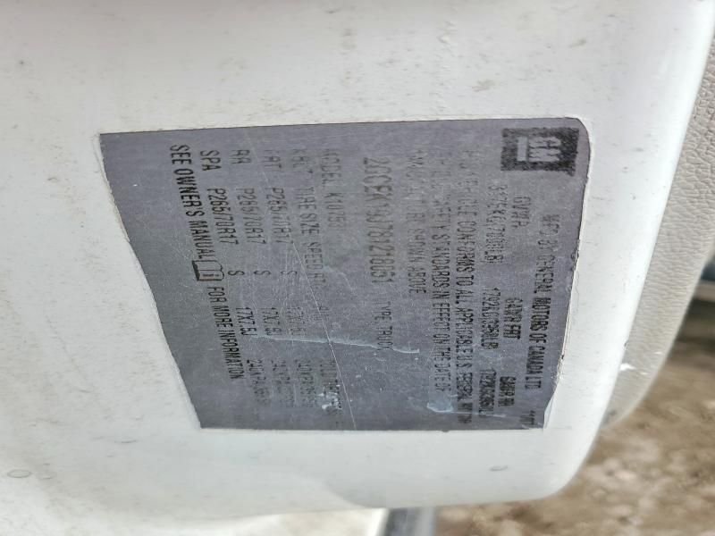 2008 Chevrolet Silverado C1500