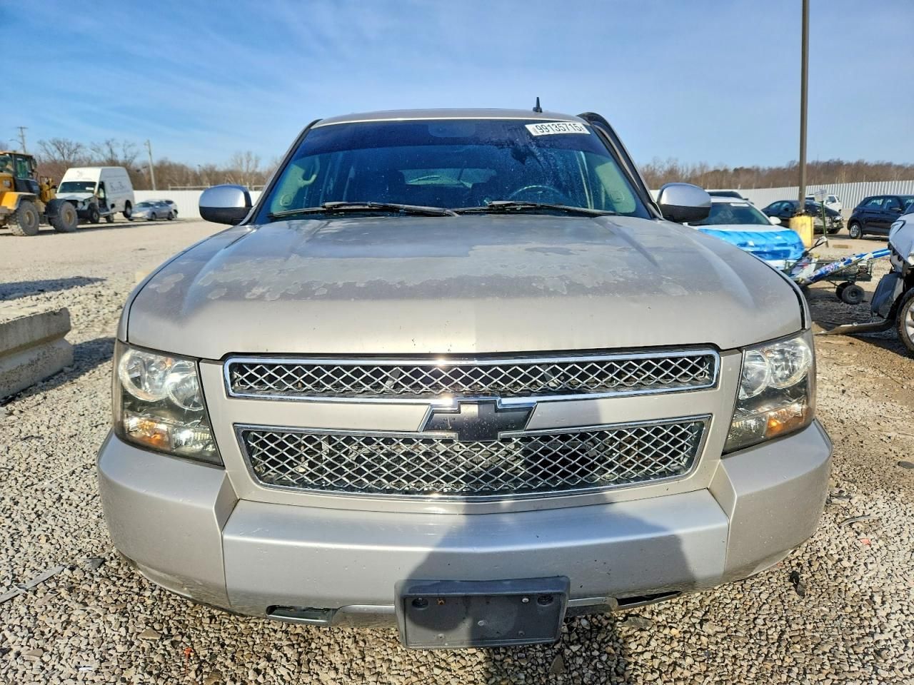 2007 Chevrolet Suburban K1500