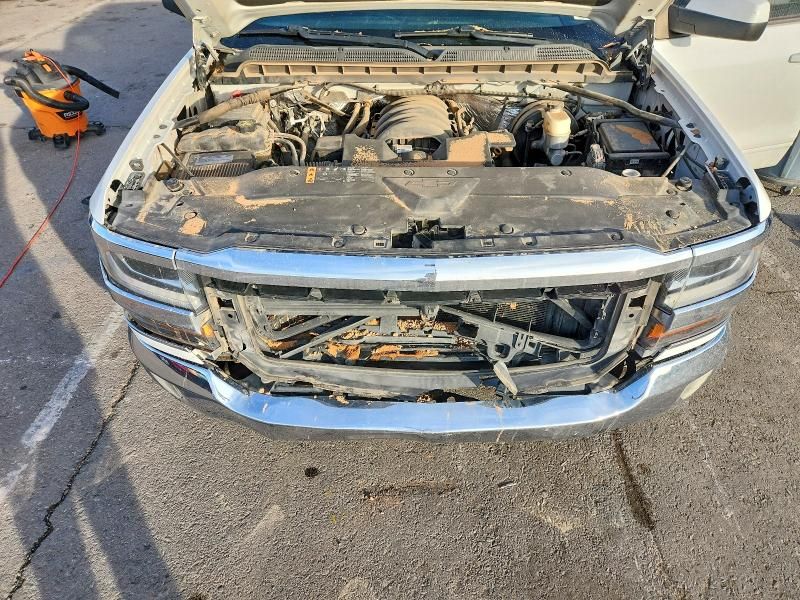 2017 Chevrolet Silverado C1500 lt