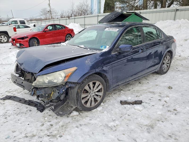 2011 Honda Accord exl