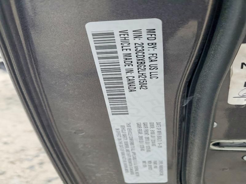 2020 Dodge Charger sxt