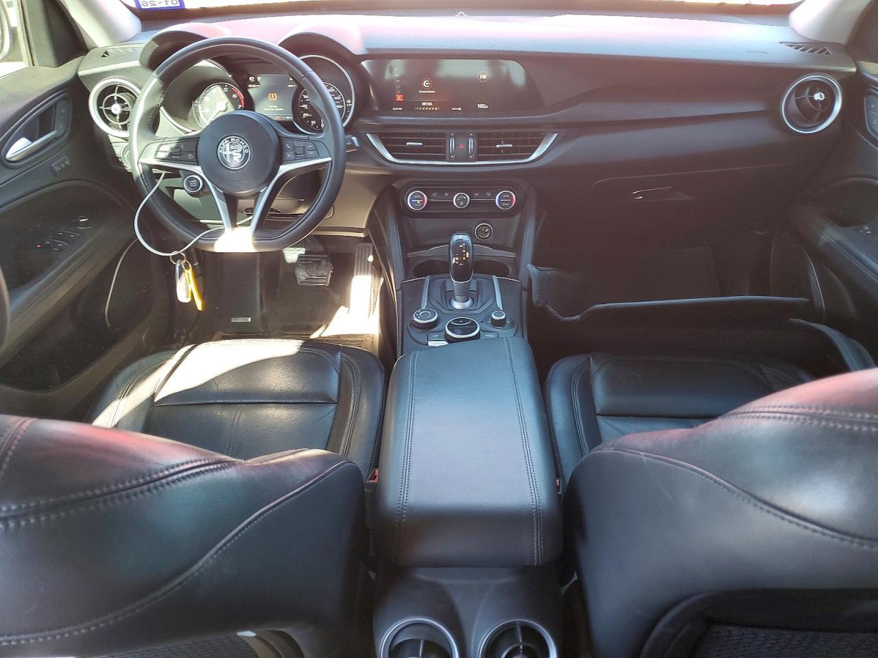 2018 Alfa Romeo Stelvio