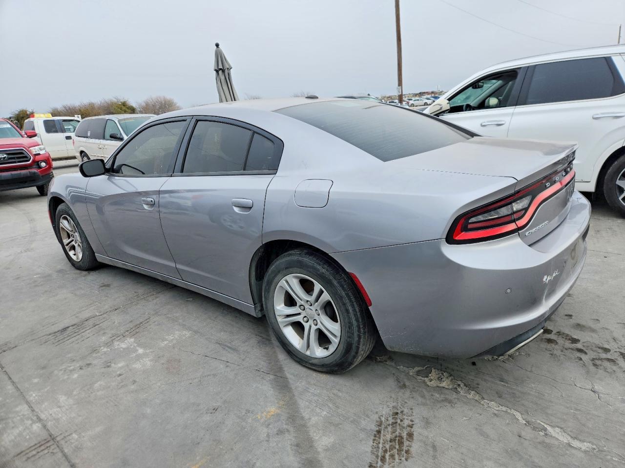 2018 Dodge Charger sxt