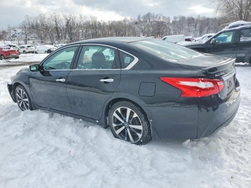 2016 Nissan Altima 3.5sl