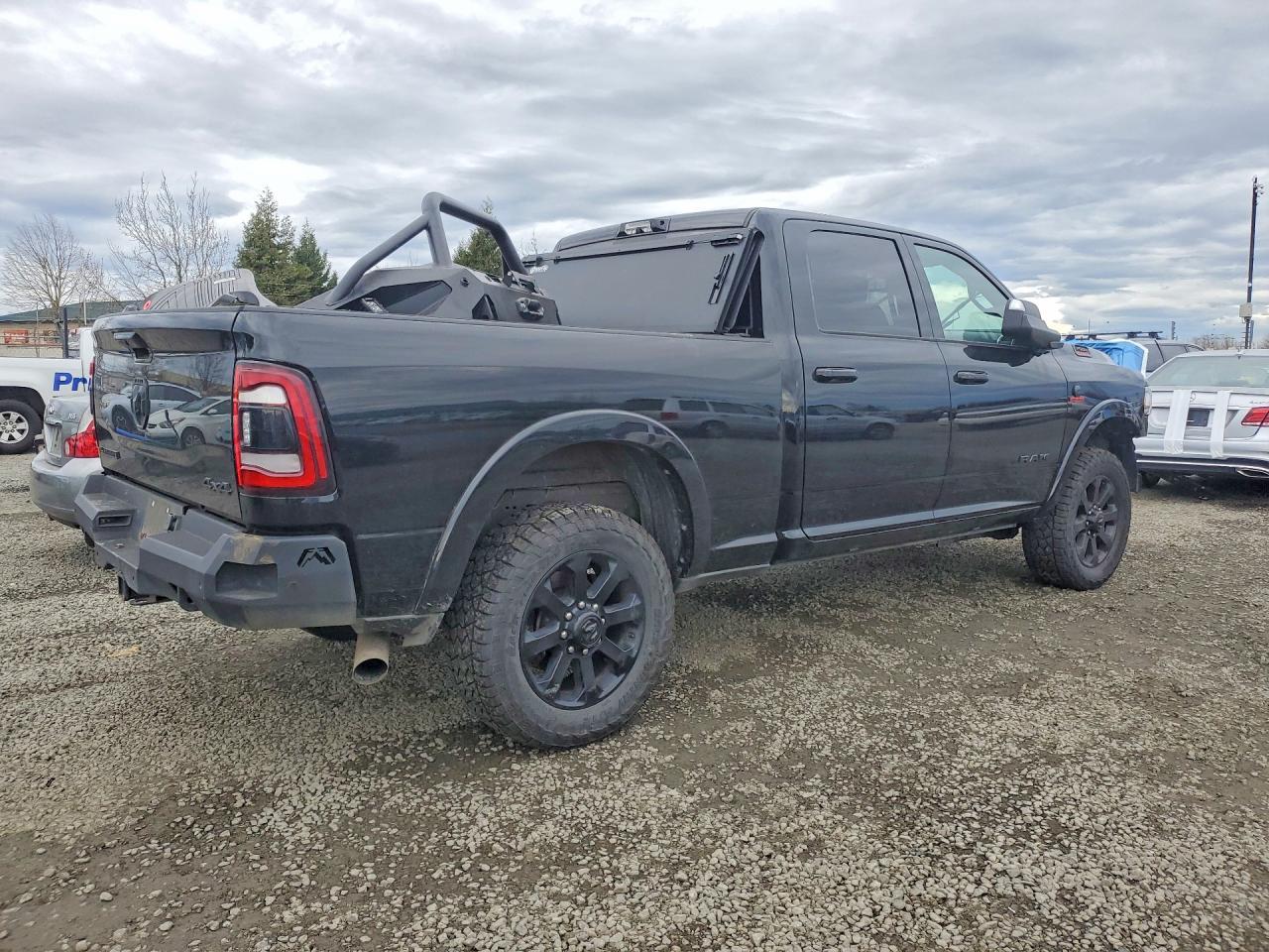 2022 Dodge 2500 Laramie