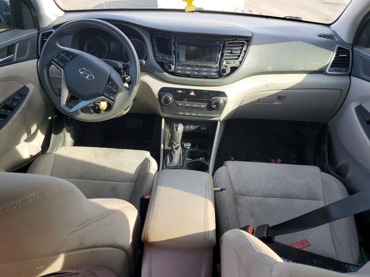 2016 Hyundai Tucson Limited