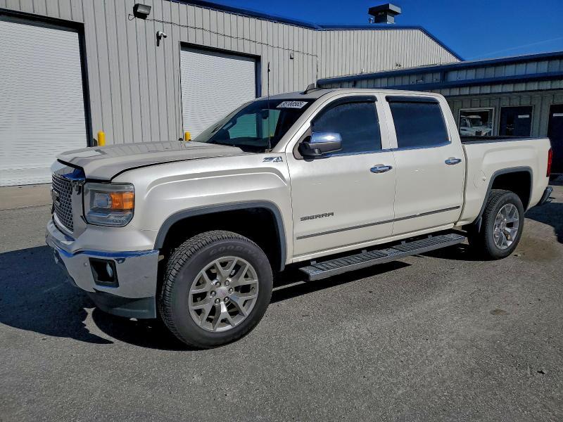 2015 GMC Sierra K1500 slt
