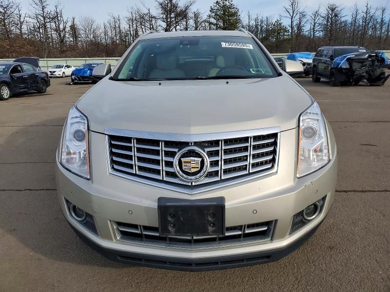 2013 Cadillac Srx Luxury Collection