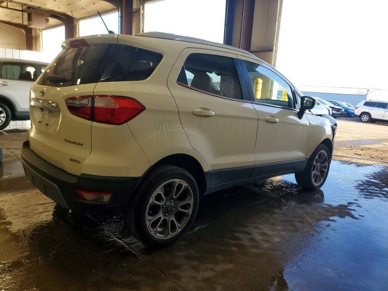 2021 Ford Ecosport Titanium