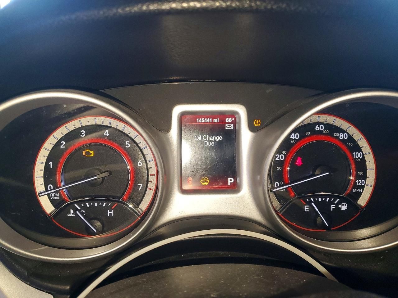 2016 Dodge Journey sxt