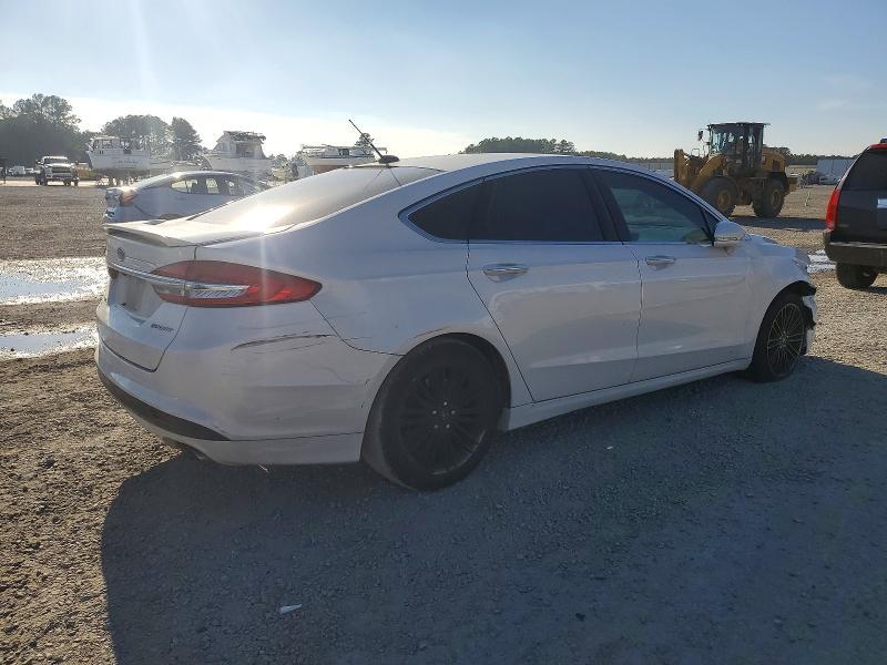 2017 Ford Fusion Sport