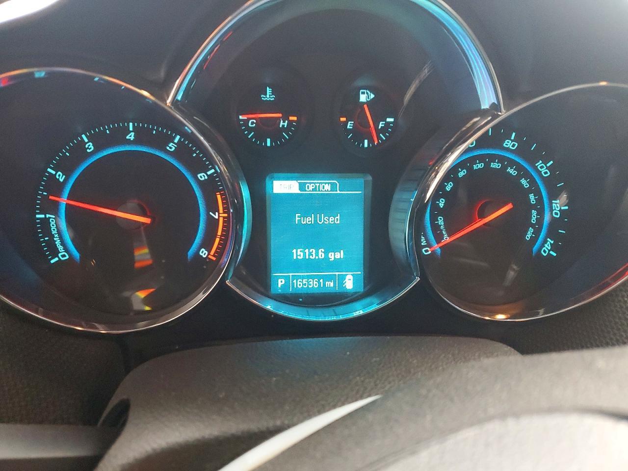 2013 Chevrolet Cruze ltz