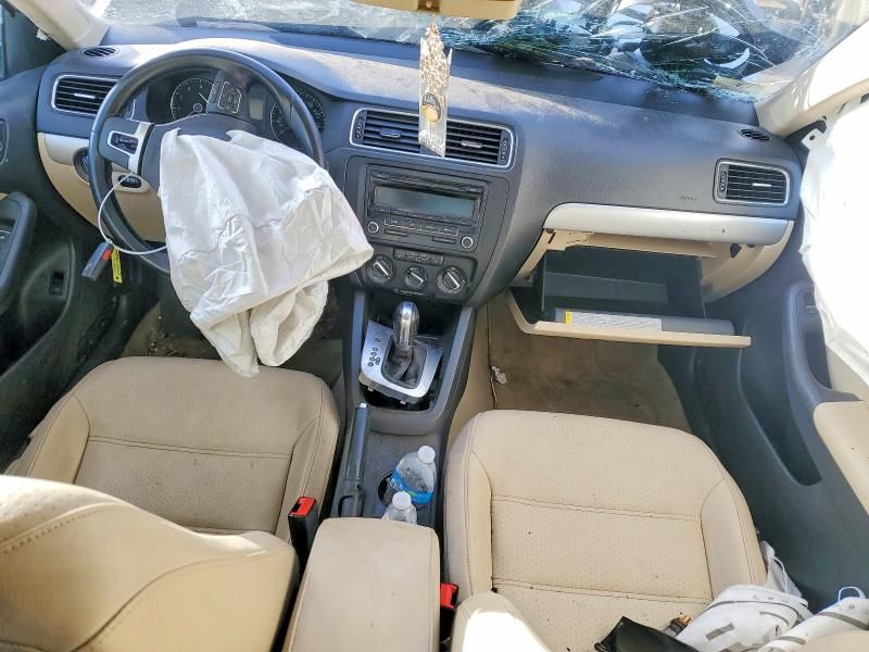 2014 Volkswagen Jetta se