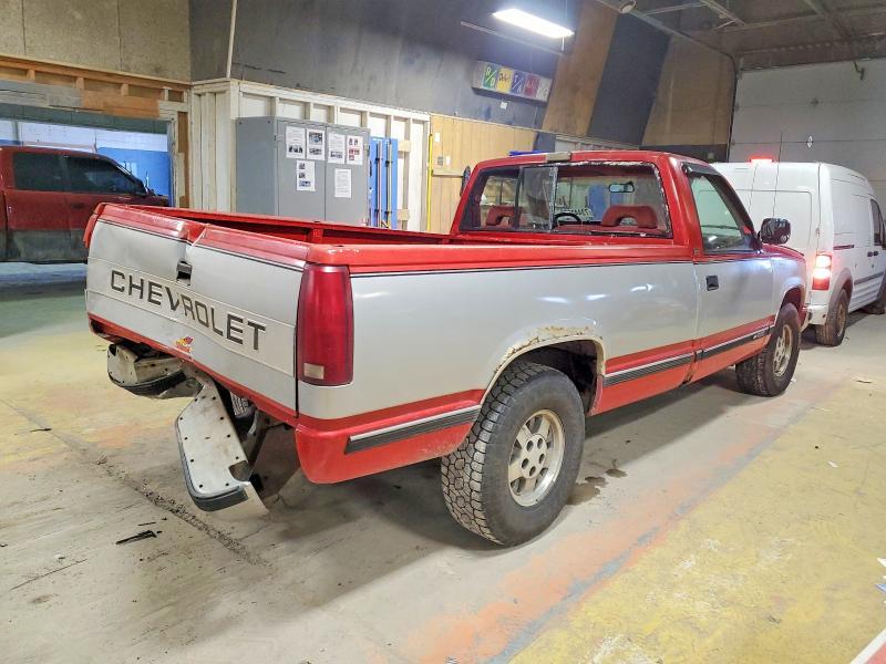 1993 Chevrolet Gmt-400 C1500