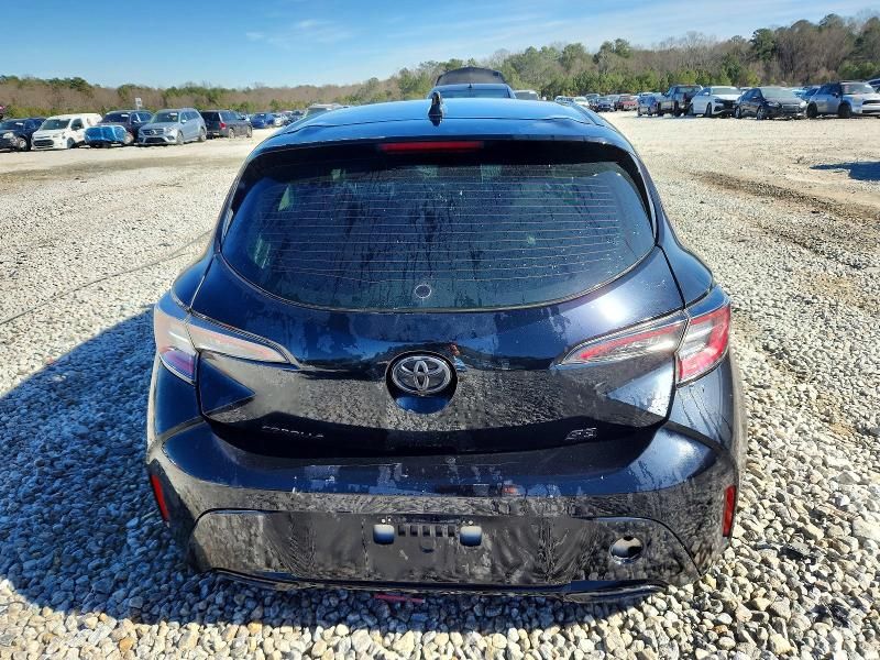 2020 Toyota Corolla se