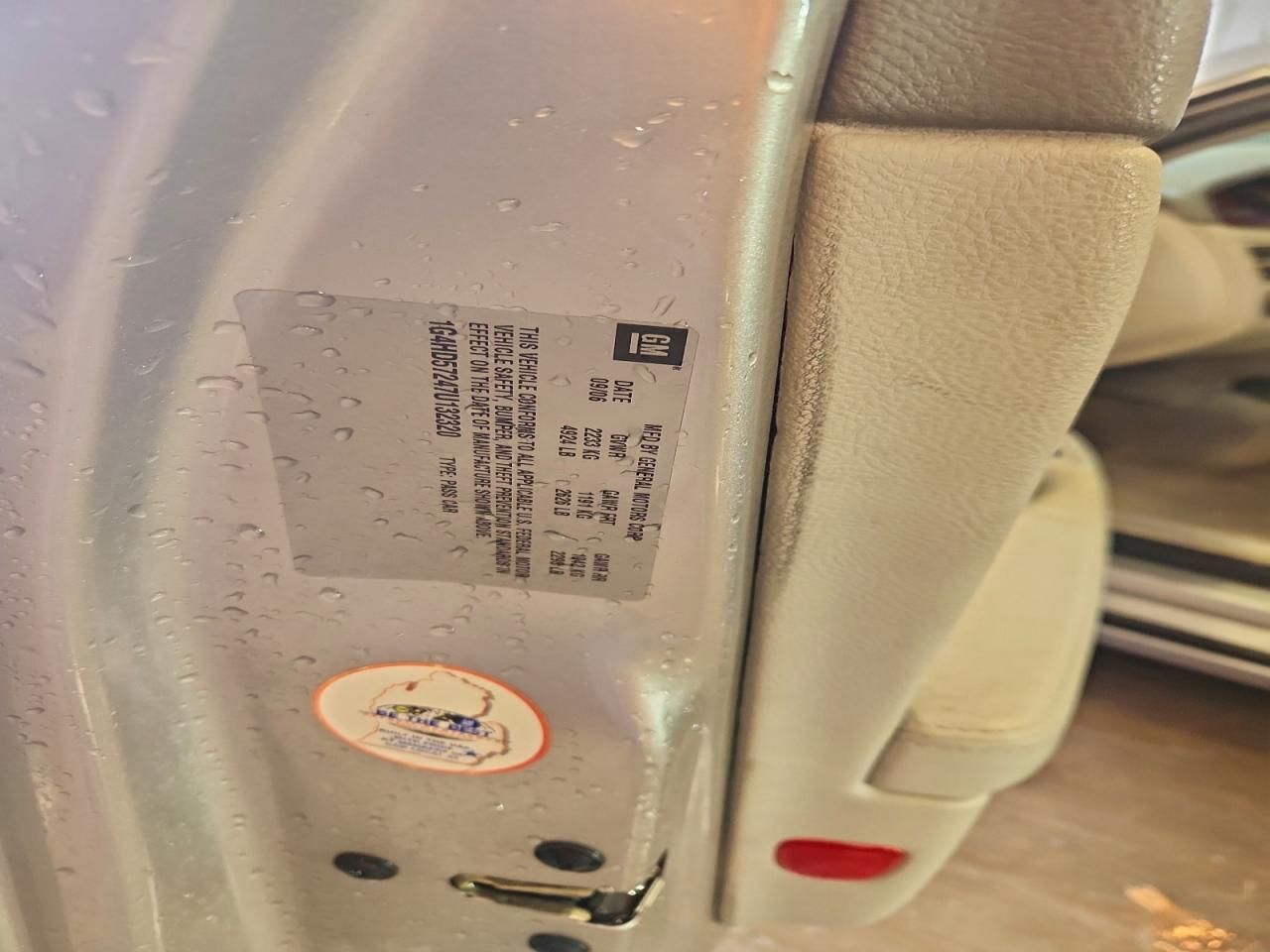 2007 Buick Lucerne cxl