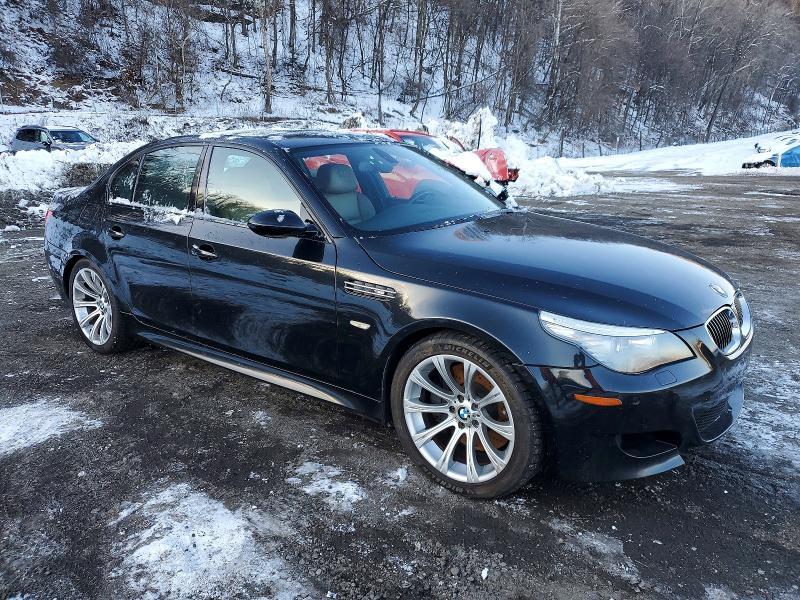 2008 BMW M5