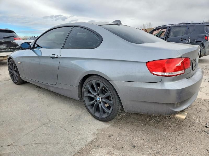 2009 BMW 328 xi