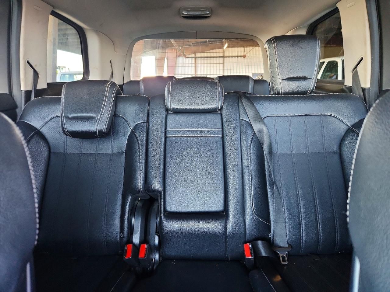 2014 Mercedes-Benz Gl 450 4matic