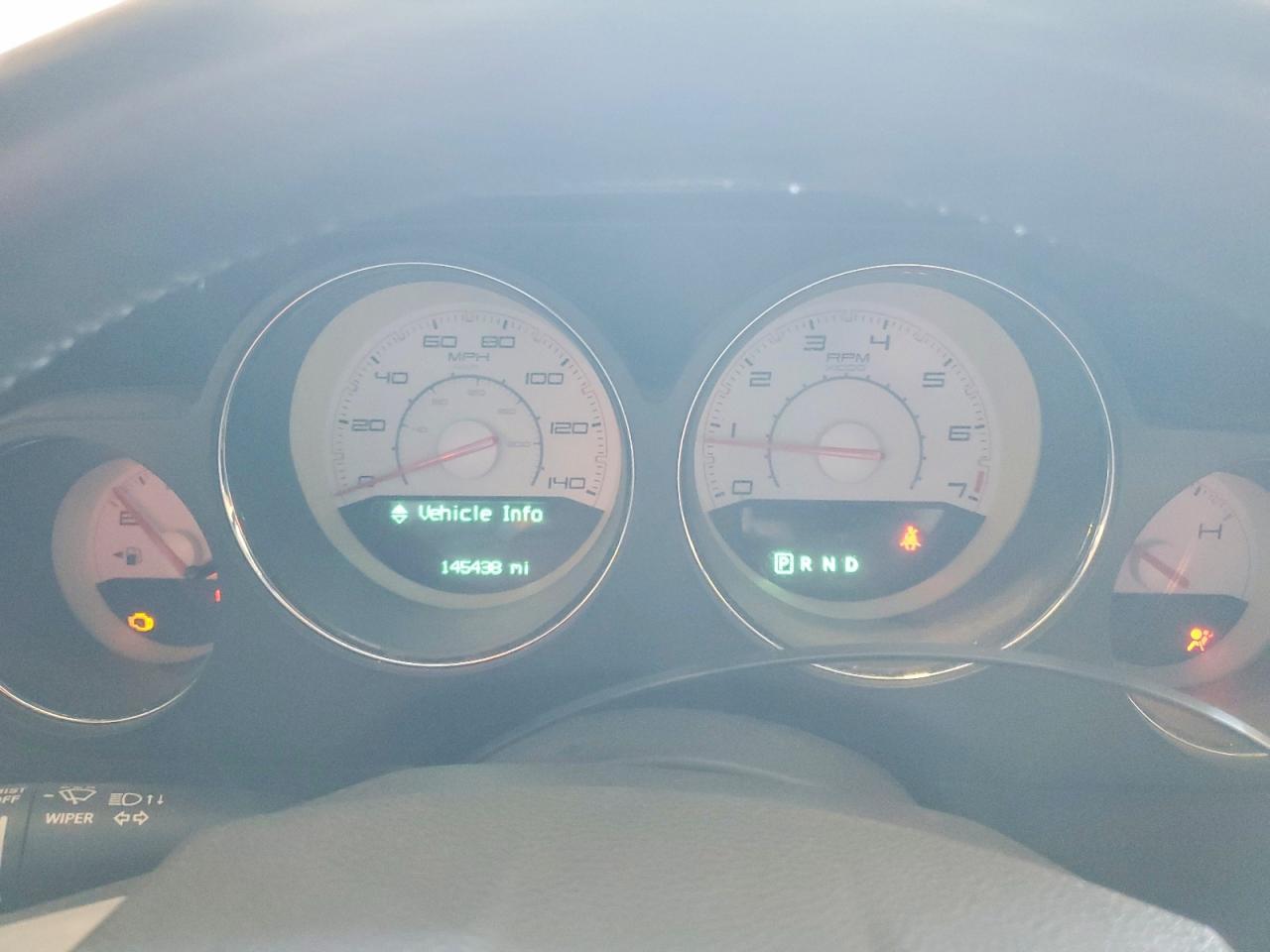 2012 Dodge Challenger sxt