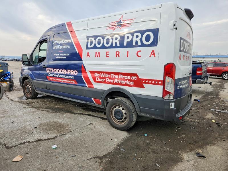 2025 Ford Transit T-250 Utility / Service Van