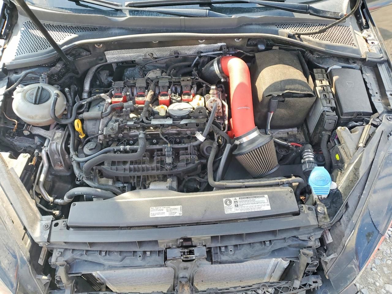 2017 Volkswagen Gti S/se