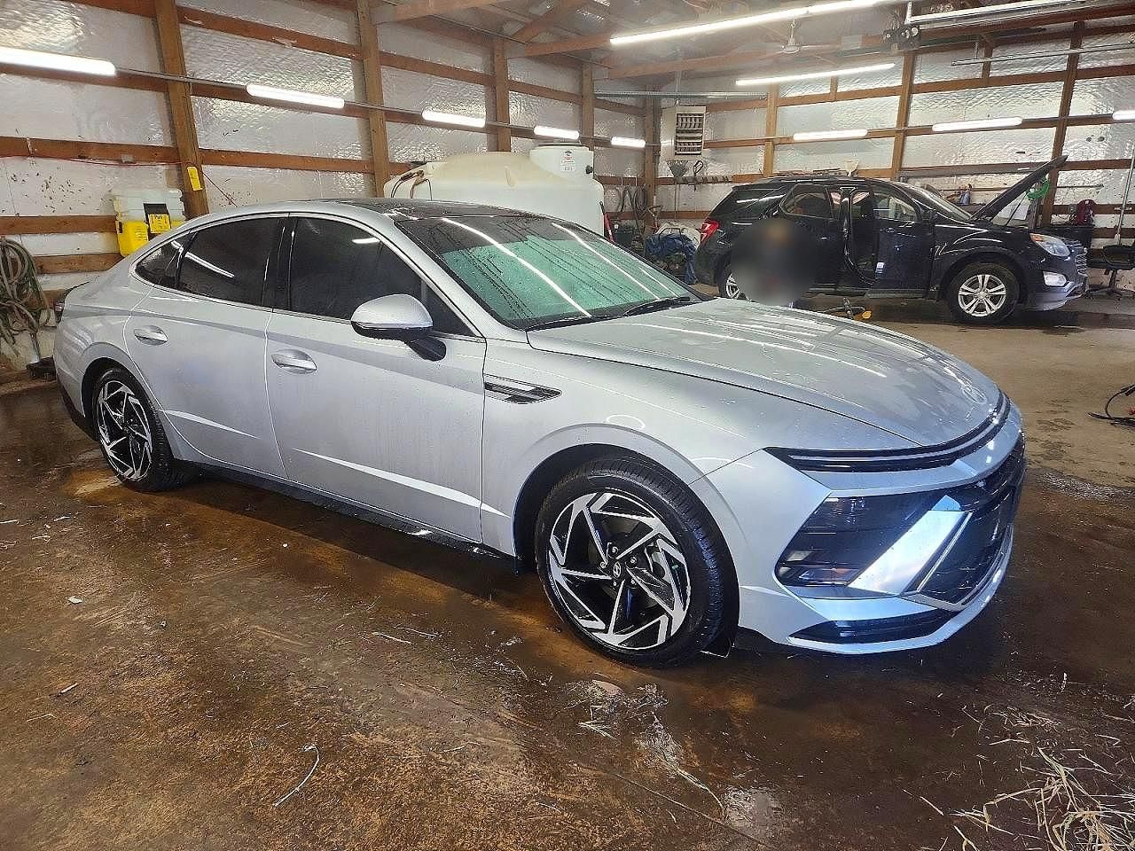 2025 Hyundai Sonata sel