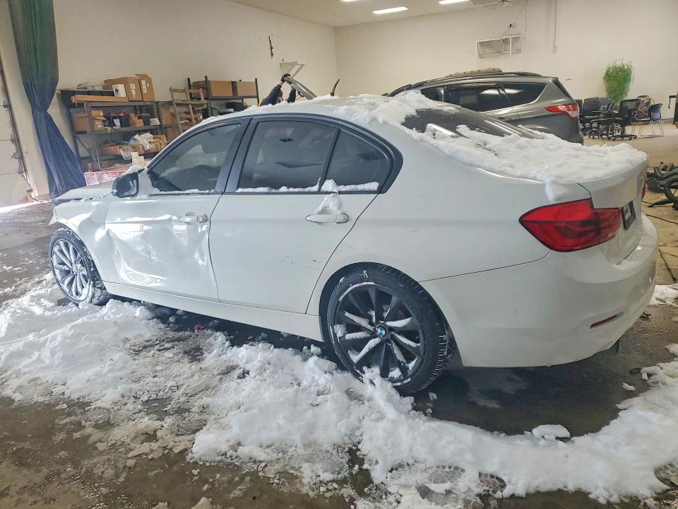 2016 BMW 320 i