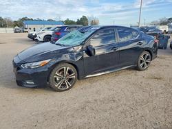 2022 Nissan Sentra sr en venta en Newton, AL