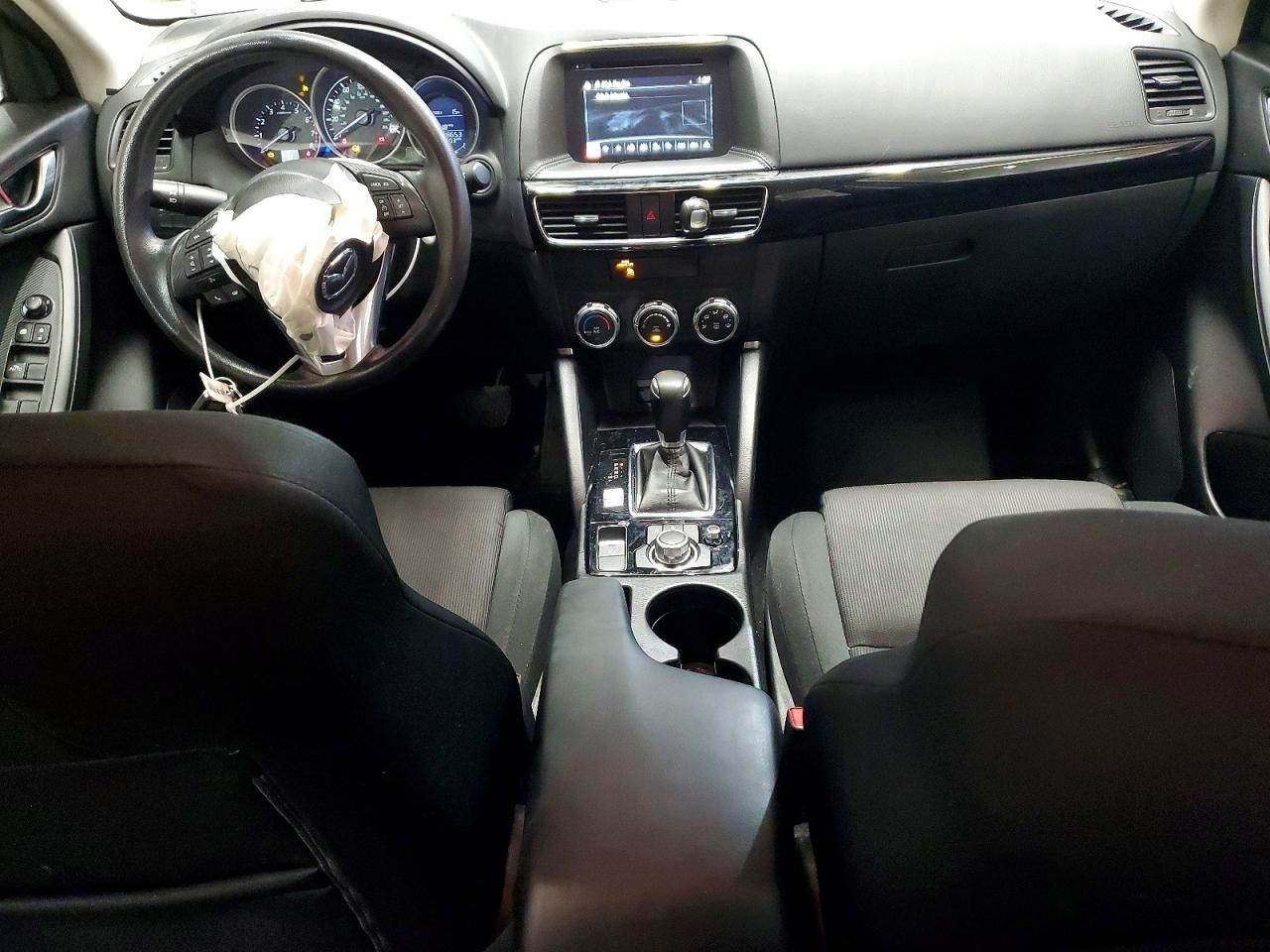 2016 Mazda Cx-5 Sport