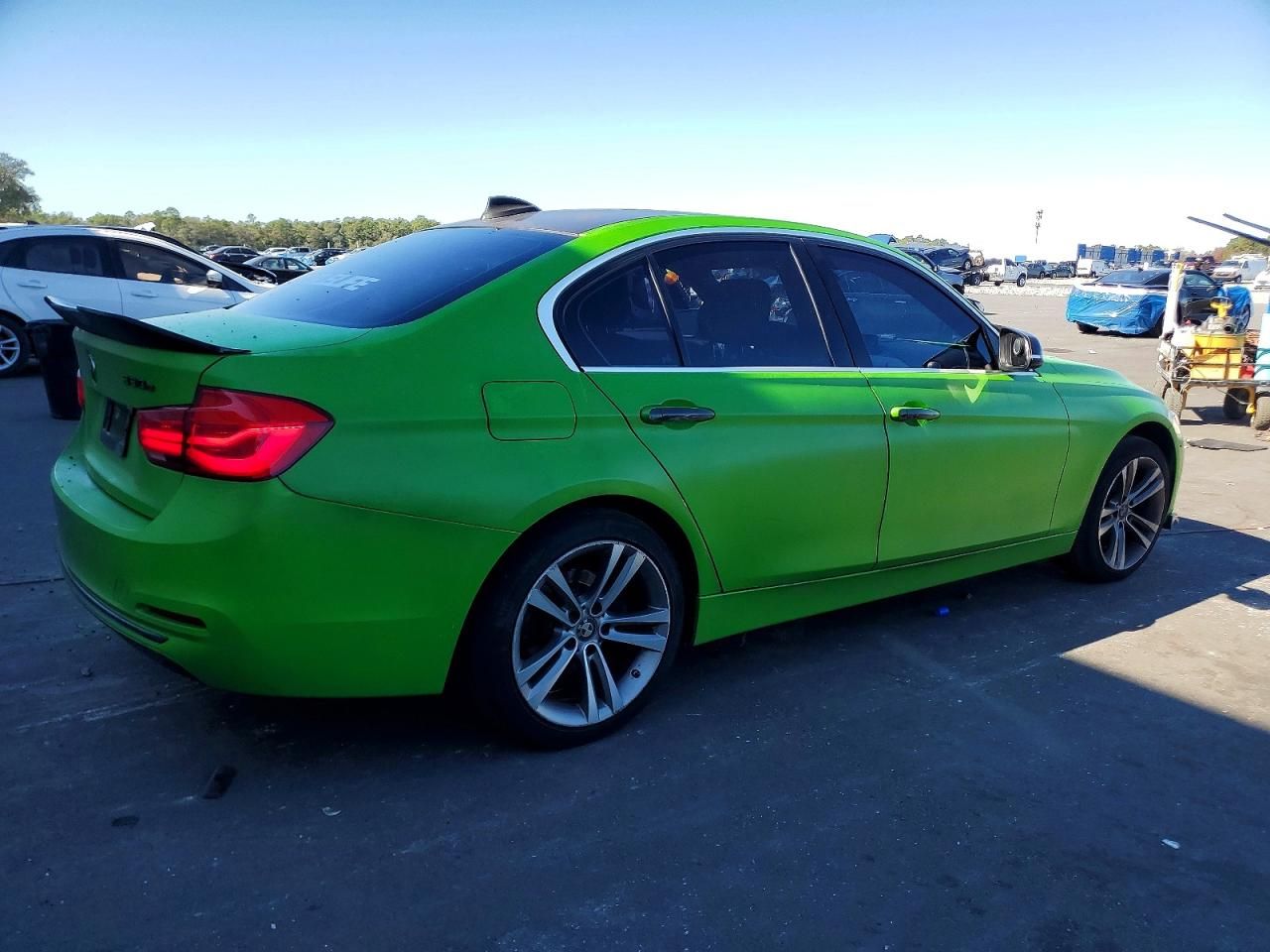 2017 BMW 330e