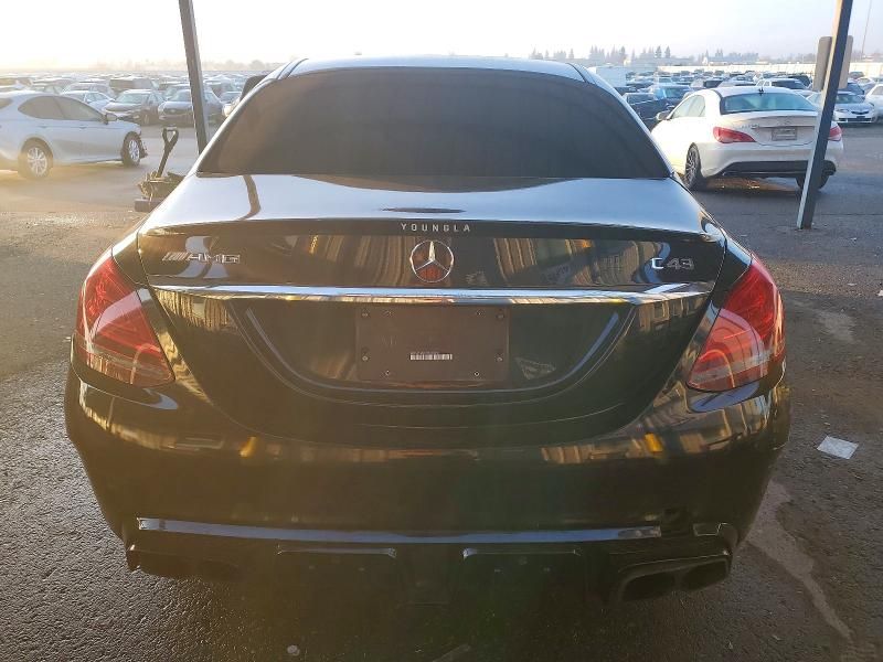 2019 Mercedes-Benz C300