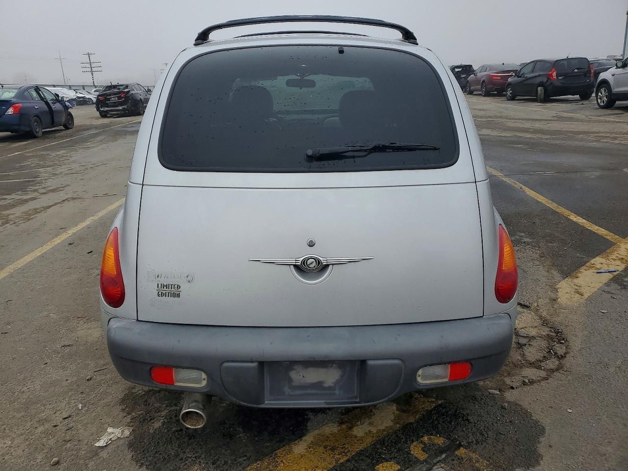 2002 Chrysler Pt Cruiser Limited