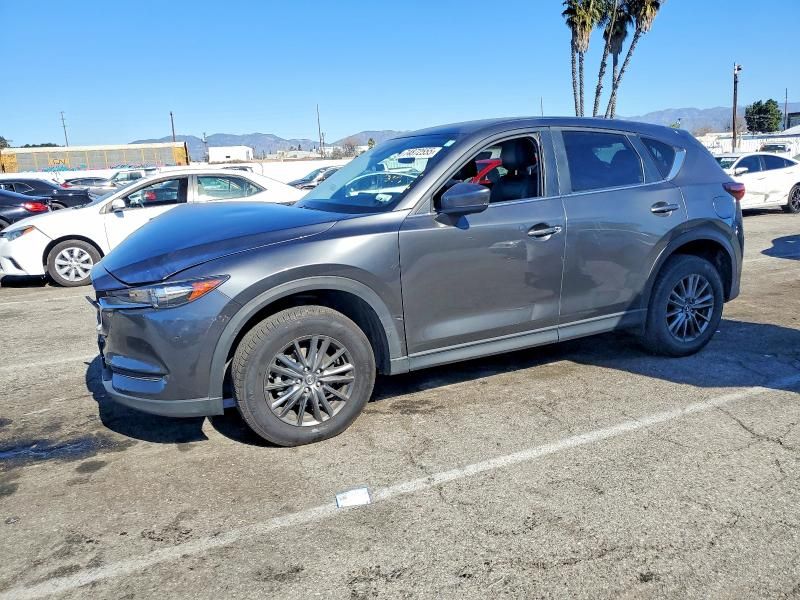 2020 Mazda Cx-5 Touring