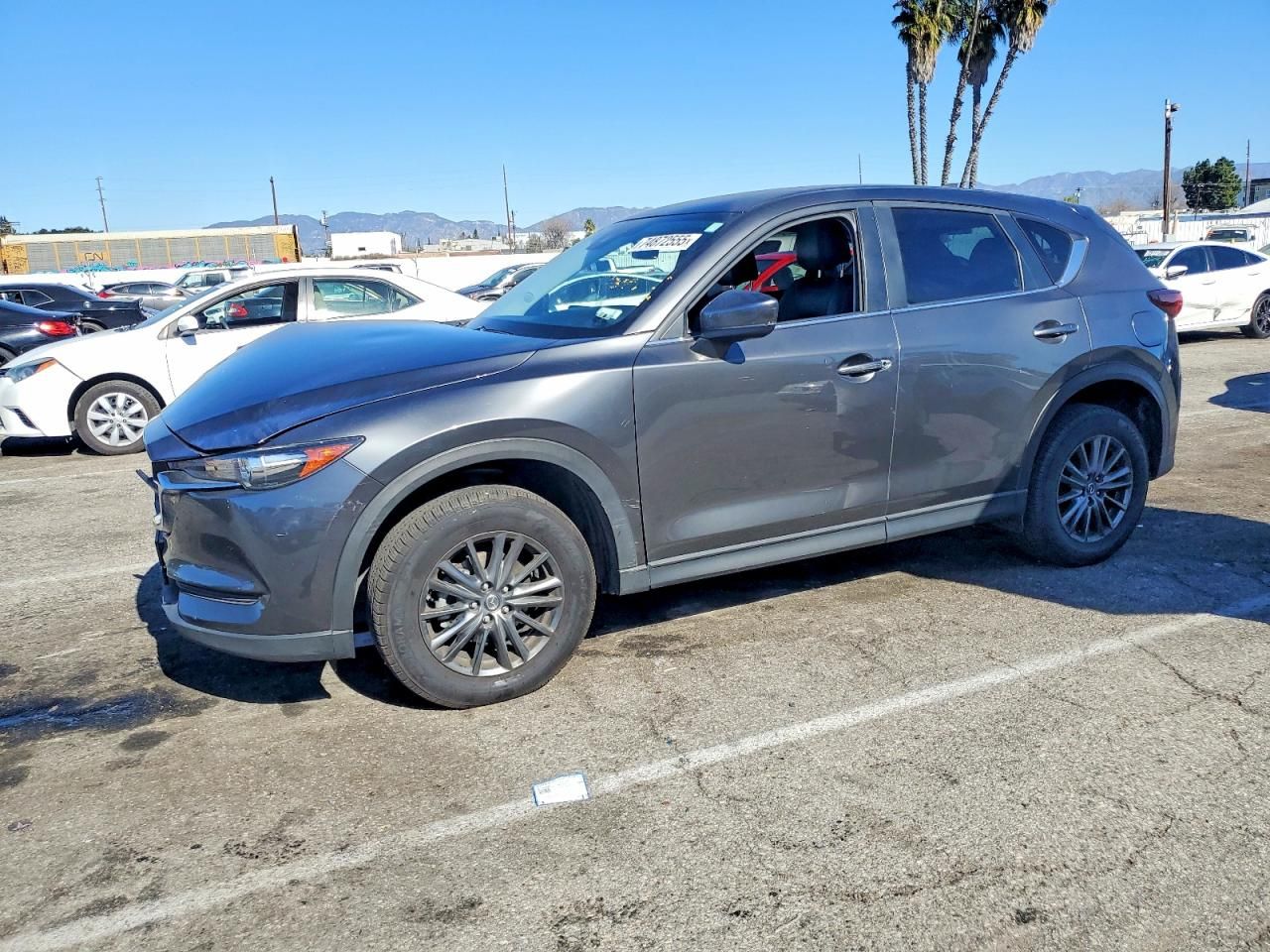 2020 Mazda Cx-5 Touring