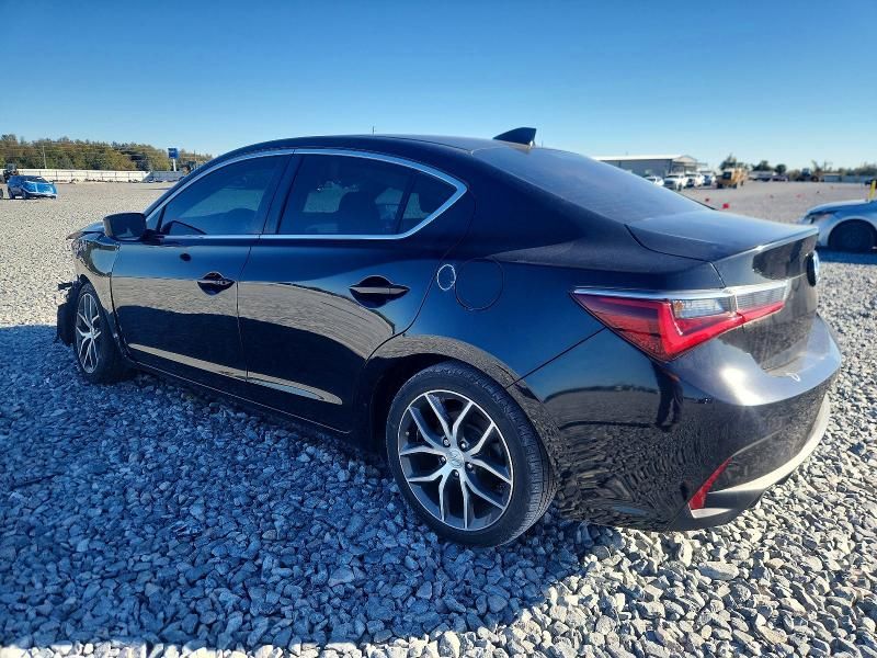 2020 Acura Ilx Premium
