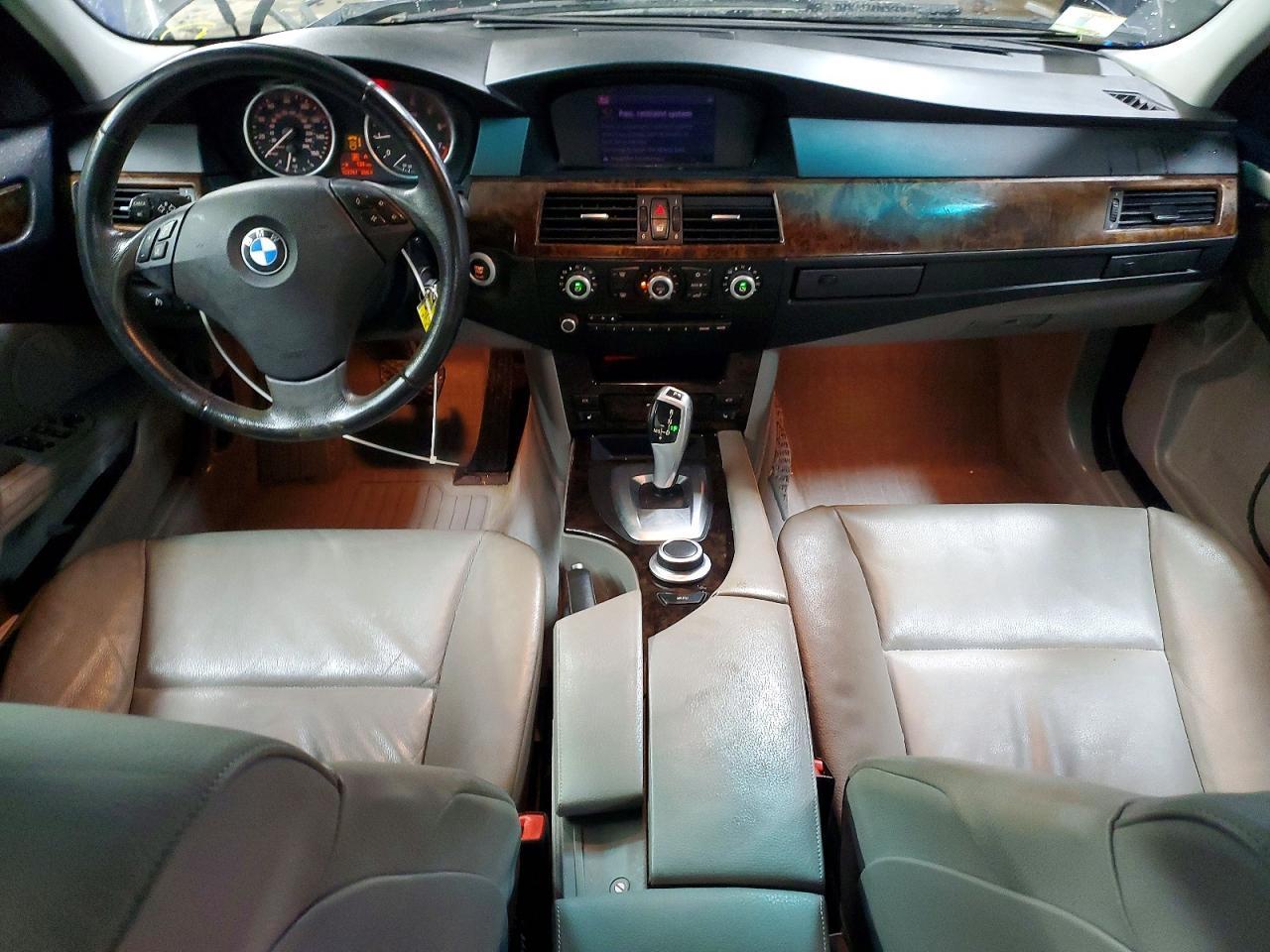 2008 BMW 528 i