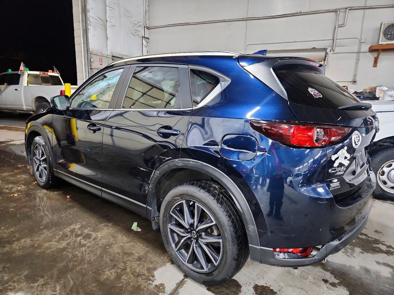 2018 Mazda Cx-5 Touring