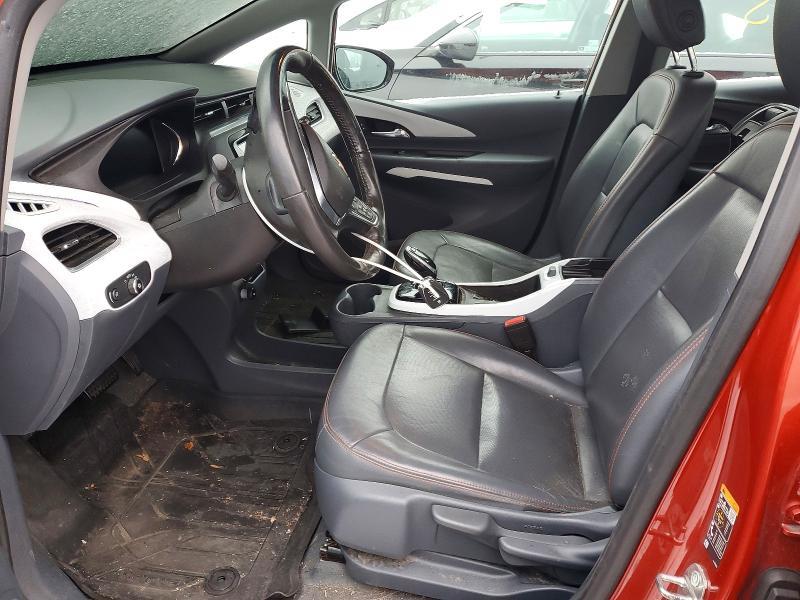 2020 Chevrolet Bolt ev Premier